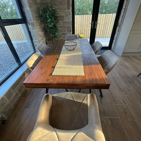 Teach Annie Holiday home Annagry