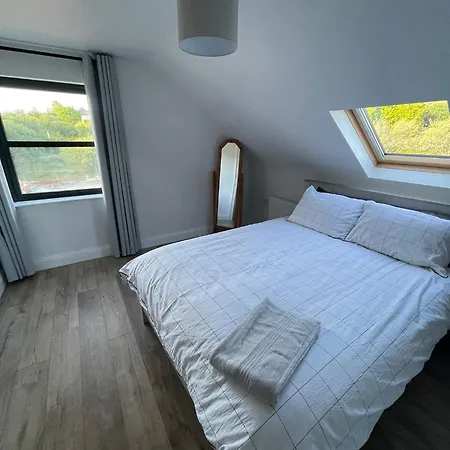 Teach Annie Holiday home Annagry