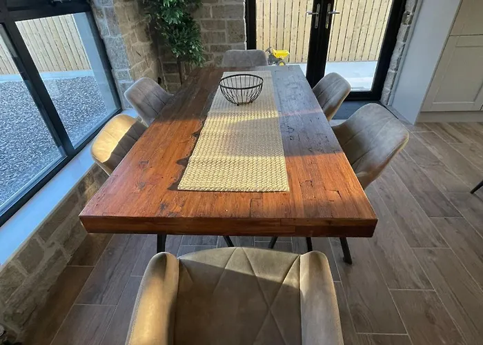 Teach Annie Feriehus Annagry