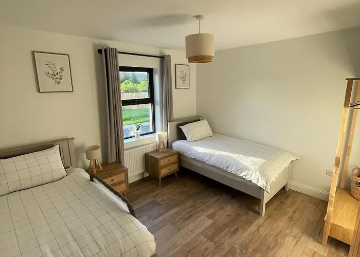 Teach Annie Holiday home Annagry