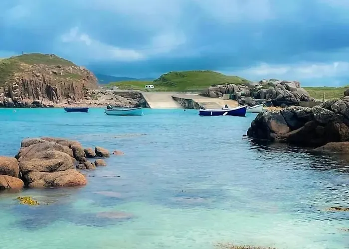 Teach Annie Holiday home Annagry