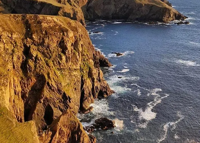 Teach Annie Holiday home Annagry